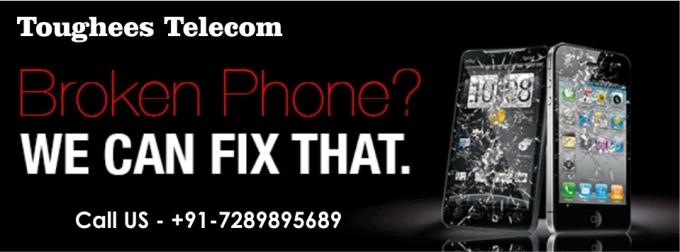 Toughees Telecom mobile repairing service in south delhi